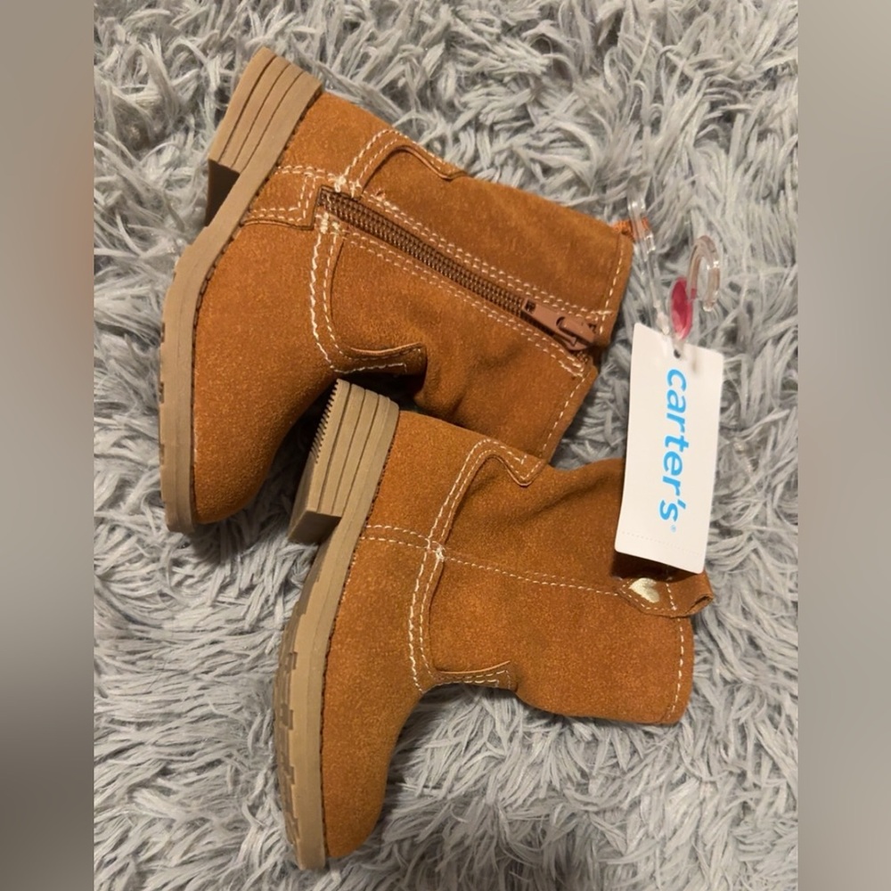 Carters fall boots